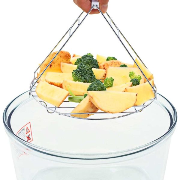 Halogen Convection Oven with Extension Ring 1400 W 17 L - Image 4