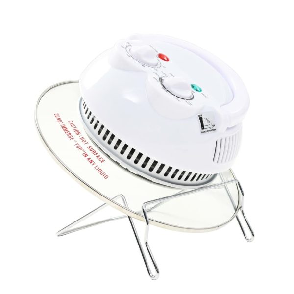 Halogen Convection Oven with Extension Ring 800 W 10 L - Image 5