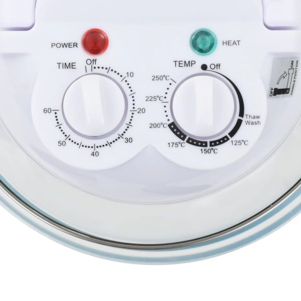 Halogen Convection Oven with Extension Ring 800 W 10 L - Image 7