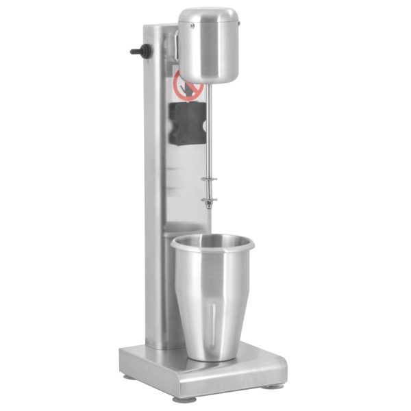 Milkshake Mixer Stainless Steel 1 L - Image 2