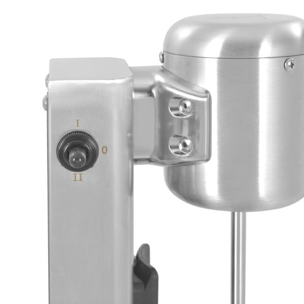 Milkshake Mixer Stainless Steel 1 L - Image 6