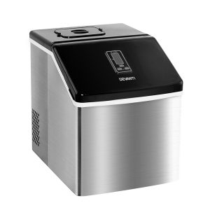 Devanti 18kg Ice Maker Machine Stainless Steel