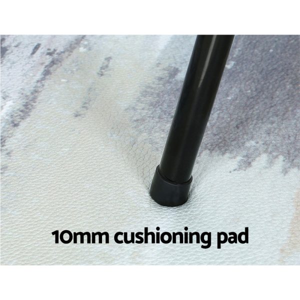 Artiss Kitchen Mat 45x150cm PVC Floor Rug Carpet Non-slip Lydia - Image 5