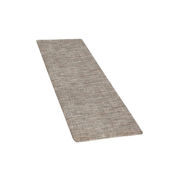Artiss Kitchen Mat 45x150cm Textilene Floor Rug Carpet Non-slip - Image 3