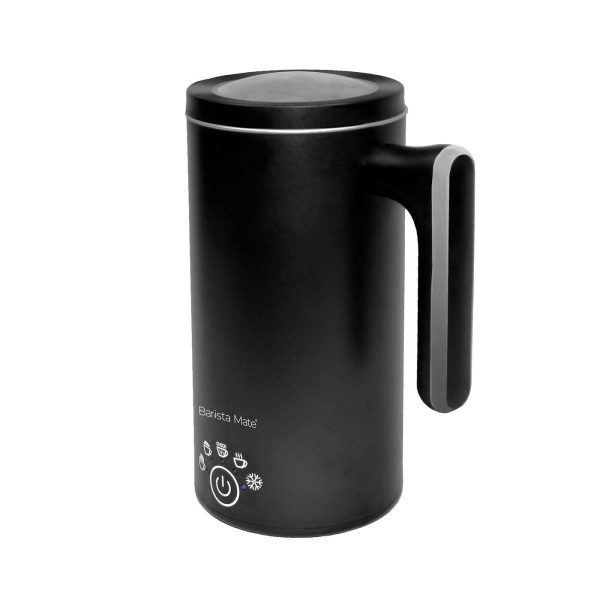 Hot & Cold Milk Frother, 5 Modes for Foam, Warming & Frothing Milk - Image 2