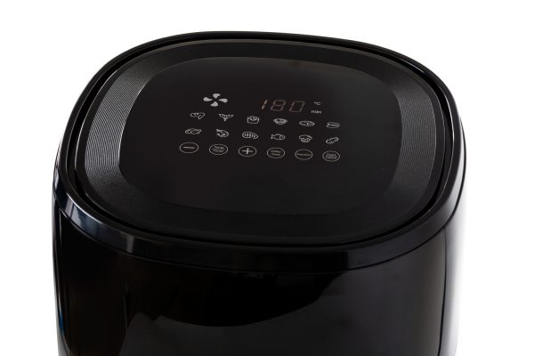 6L Digital Air Fryer w/ 1600W & Glass Window - Image 2
