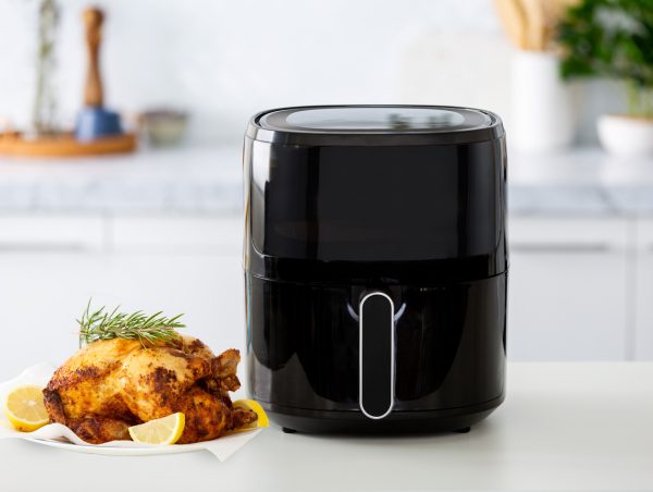 6L Digital Air Fryer w/ 1600W & Glass Window - Image 3