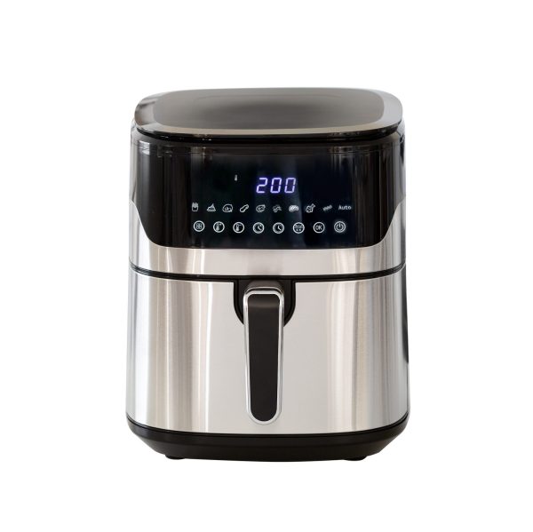Healthy Choice 7L Air Fryer Wiz with Built-In Weighing Scale