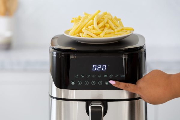 Healthy Choice 7L Air Fryer Wiz with Built-In Weighing Scale - Image 3
