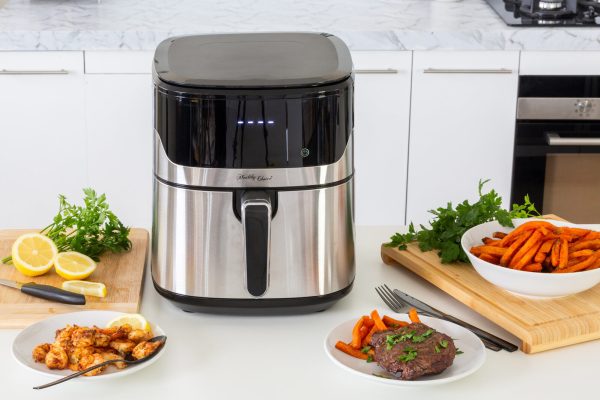 Healthy Choice 7L Air Fryer Wiz with Built-In Weighing Scale - Image 4