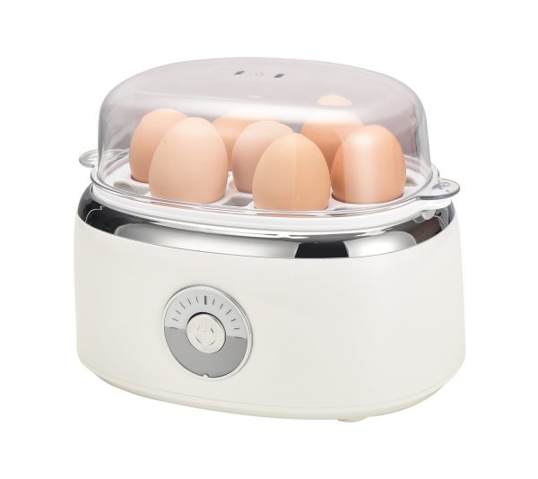 Electric Egg Steamer, Fits 7 Eggs & Cooked Perfectly - Image 2