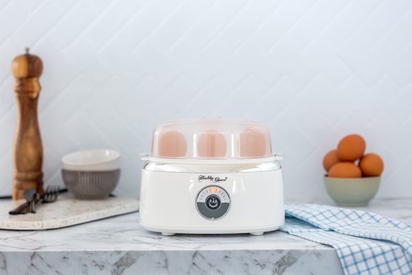 Electric Egg Steamer, Fits 7 Eggs & Cooked Perfectly - Image 4
