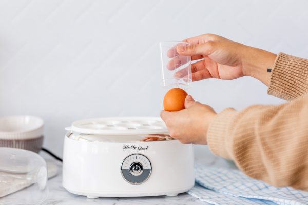 Electric Egg Steamer, Fits 7 Eggs & Cooked Perfectly - Image 5
