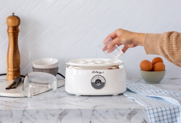 Electric Egg Steamer, Fits 7 Eggs & Cooked Perfectly - Image 6