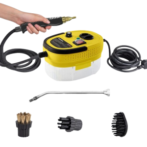 3200W Steam Cleaner High Temperature Kitchen Cleaning Pressure Steaming Mechine