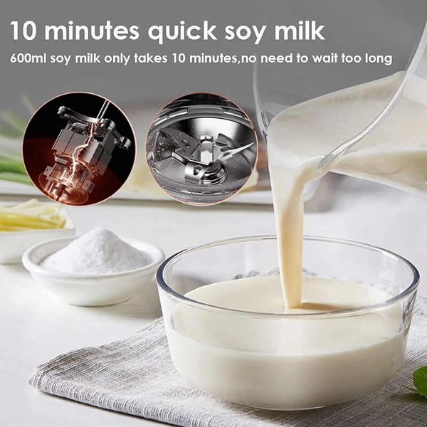 Joyoung High Speed Power Blender Food Processor - Image 5