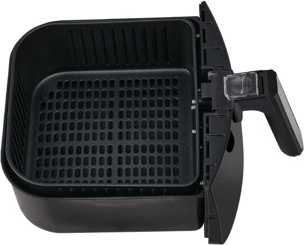 Midea 4L 1500W Multi-functional Air Fryer - Black - Image 6