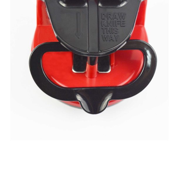 Kitchen Knife Sharpener Suction Grip for Knives Blades Scissors - Sharpening Tools - Image 4