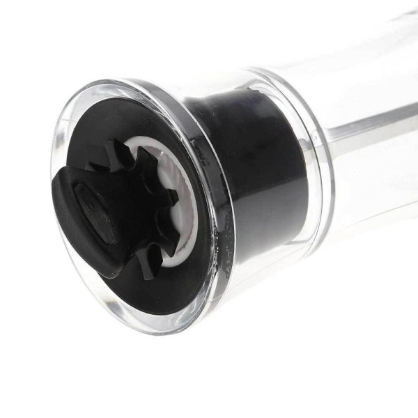 Gravity Salt or Pepper Grinder - Automatic Twist Grind Shakers Mills Electric - Image 4