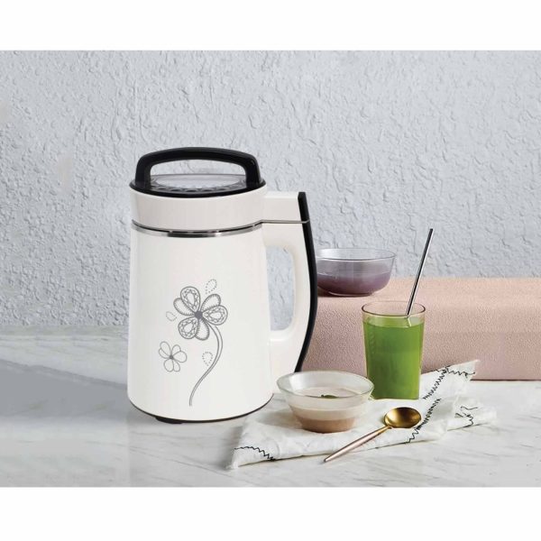 1.2L Electric Soy Bean Milk Maker Machine - Automatic Soya Almond Nut Blender - Image 3