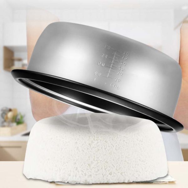 13L Restaurant Commercial Rice Cooker Hotel  Non-Stick Automatic Insulation - Image 3