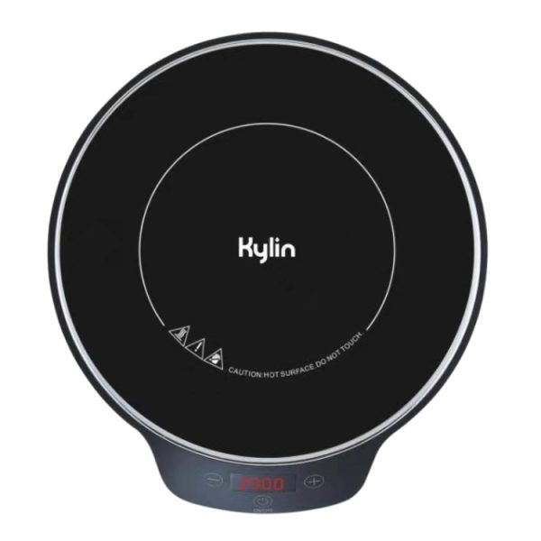 Kylin Portable Electric Induction Cooker AU-K4092 | Fast, Safe & Stylish Cooking - Image 4