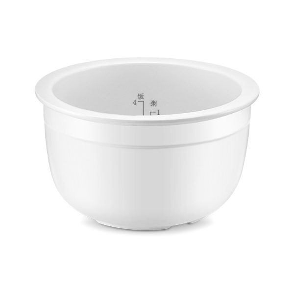 Kylin Electric Multi-Function 4 Cups Ceramic Pot Rice Cooker 2L White AU-K1020 - Image 5