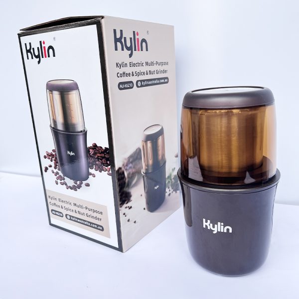 Kylin Electric Multi-Purpose Coffee & Spice & Nut Grinder AU-K6210 - Image 4