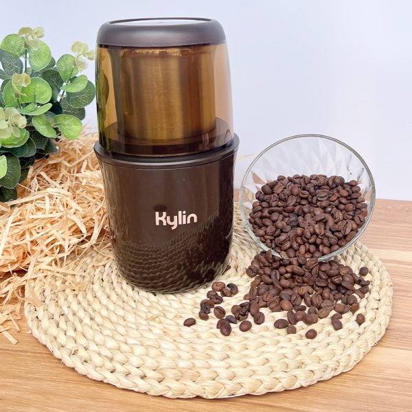 Kylin Electric Multi-Purpose Coffee & Spice & Nut Grinder AU-K6210 - Image 5