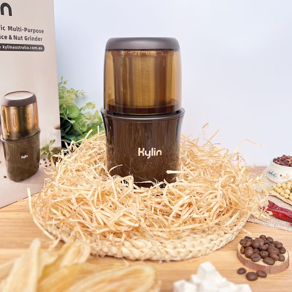 Kylin Electric Multi-Purpose Coffee & Spice & Nut Grinder AU-K6210 - Image 6