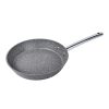 Hello Kitchen Non-stick Ultra Marble Frypan 24cm/26cm - 26cm