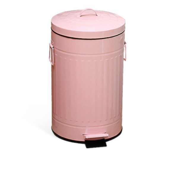 12L Soft Closing Pedal Bin Mint - Image 3
