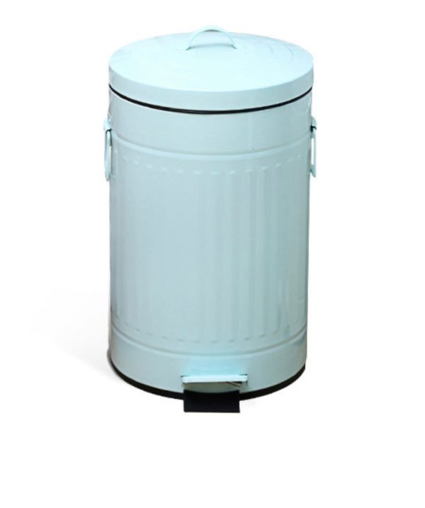 12L Soft Closing Pedal Bin Mint - Image 4