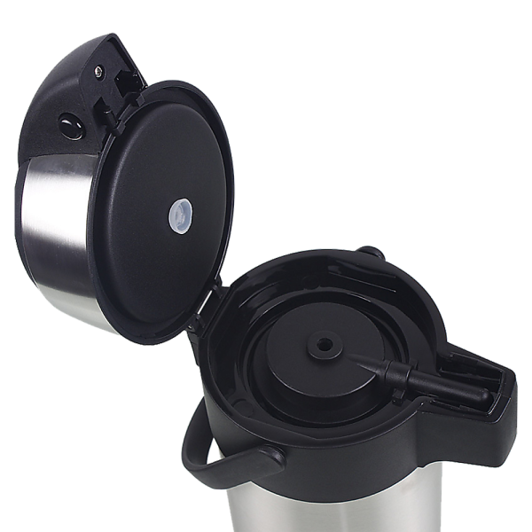 Air Pot for Tea Coffee 5L Pump Action Insulated Airpot Flask Drink Dispenser - Image 6