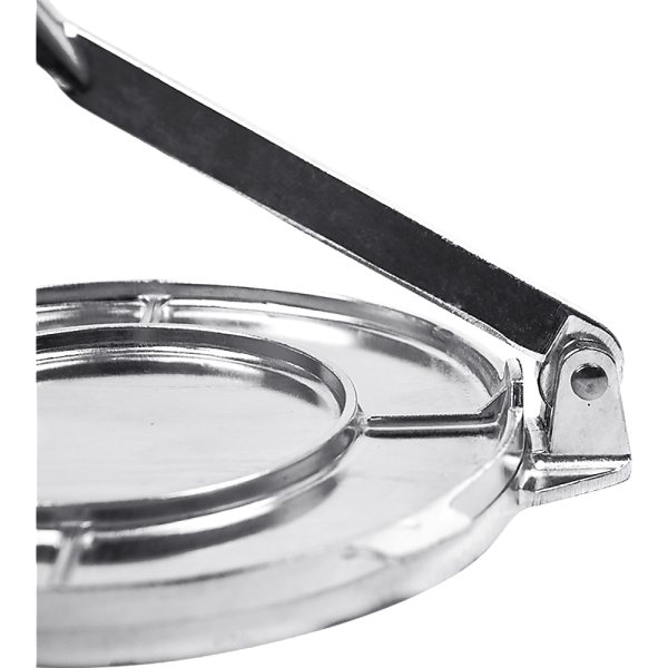20cm Premium Tortilla Press Flat Bread Maker Taco Roti Chapati Health Food Pastry - Image 2