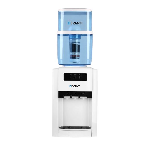 Devanti Water Dispenser Bench Top 22L