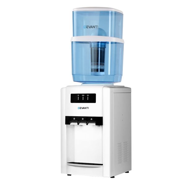 Devanti Water Dispenser Bench Top 22L - Image 3
