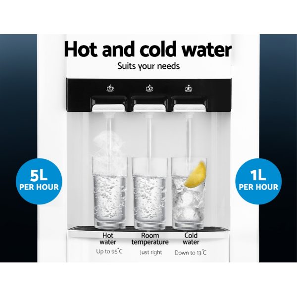 Devanti Water Dispenser Bench Top 22L - Image 5