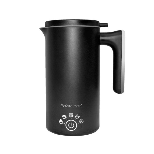Hot & Cold Milk Frother, 5 Modes for Foam, Warming & Frothing Milk - Image 3