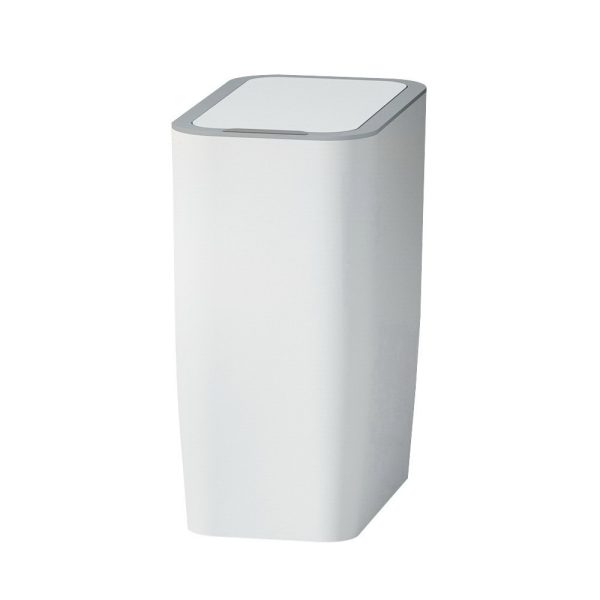 Devanti 9L Motion Sensor Bin Rubbish Automatic White - Image 7