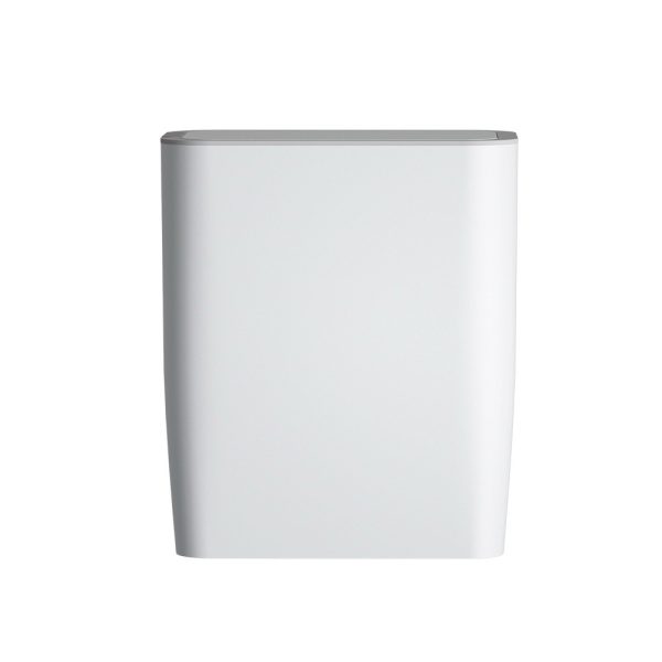 Devanti 9L Motion Sensor Bin Rubbish Automatic White - Image 3