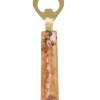 Toffee Resin Bottle Opener – Elegant, Durable & Stylish Bar Accessory