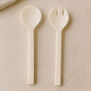 Resin Cutlery Ice Set of 2