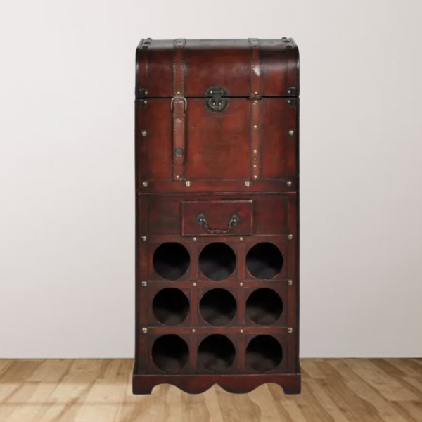The Wine Haven Chest