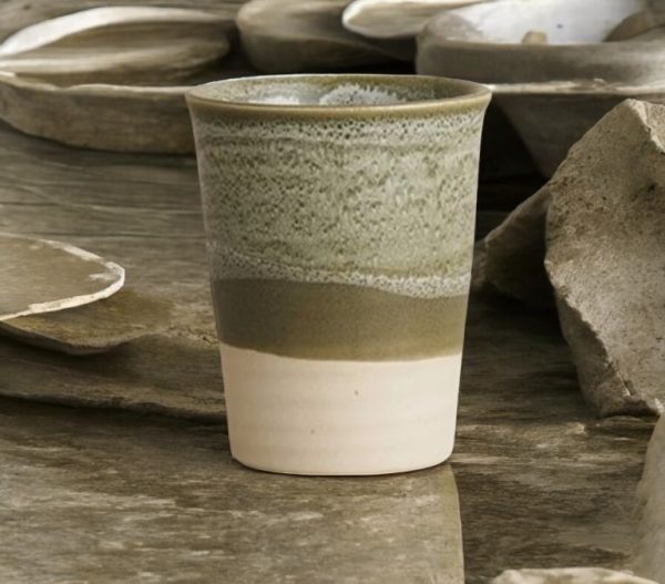 Robert Gordon Stoneware Travel Mug Eden - Café-Style Reusable Travel Mug - Image 4