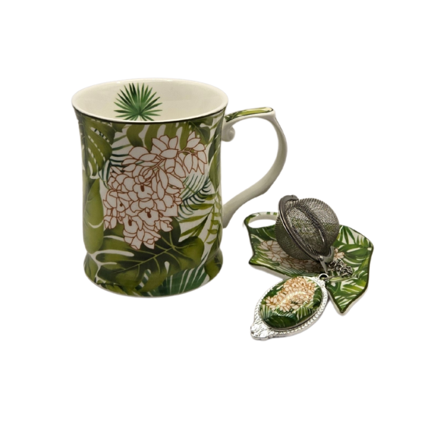 Tropical Luxe Tea Set