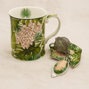 Tropical Luxe Tea Set