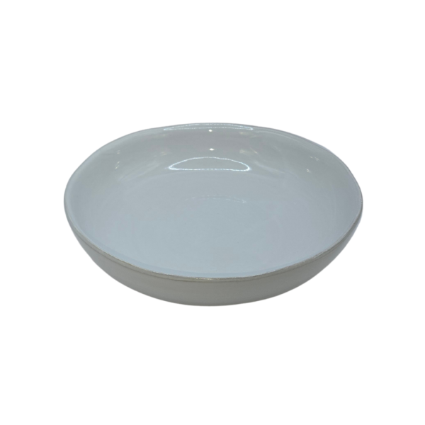 Randle Plate White