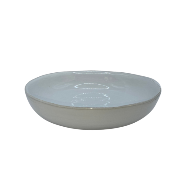 Randle Plate White