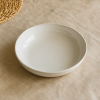 Randle Plate White